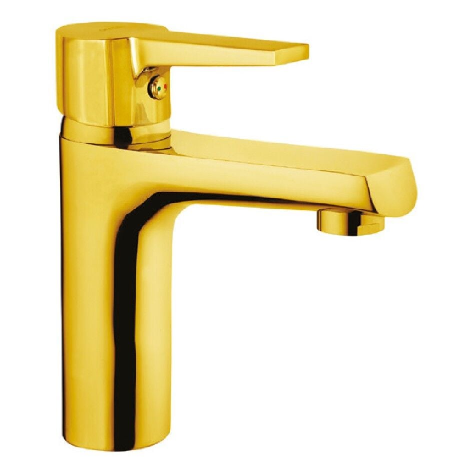 Penta Agena Lavabo Bataryası Gold P901G